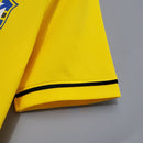 Camisa Retrô 94/95 Seleção Brasileira I Umbro Masculina - Amarela