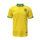 Camisa Retrô 2006 Seleção Brasileira Home Nike Masculina - Amarela