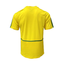 Camisa Retrô Seleção Brasileira I Home Nike 2002/03 Masculino Amarelo