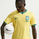 Camisa Seleção Brasileira Jogador 2026/27 I